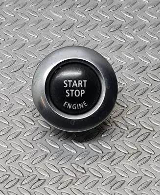 BMW 1 E81 E87 Engine start stop button switch 6949499 10862510