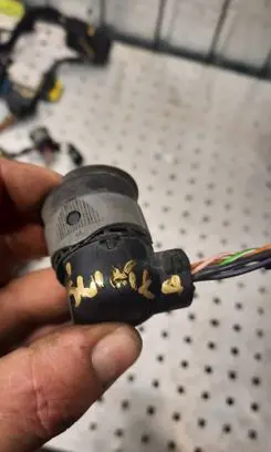 Fiat Ducato Wiring harness 