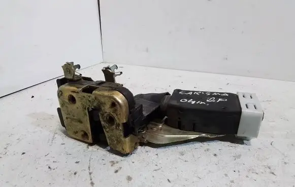 Mitsubishi Carisma Front door lock