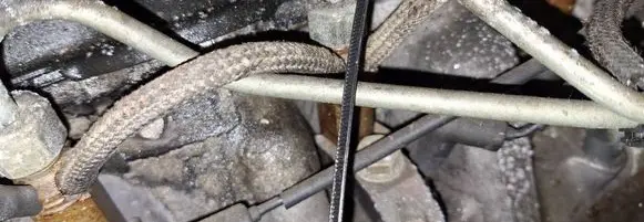 Volkswagen PASSAT B5 Fuel injector 