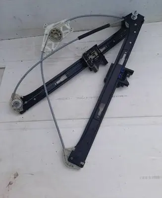 Porsche Macan (95B) Front window lifting mechanism without motor 95B837461A 01428022