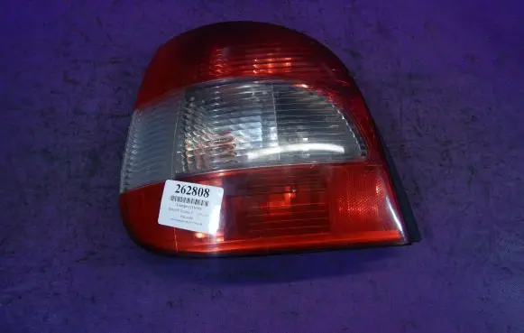 Renault Scenic I Rear/tail lights