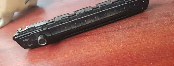 BMW 3 F30 F35 F31 Head unit multimedia control e1062000