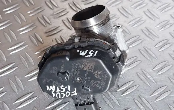 Ford Focus Throttle valve 980723858002