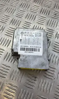 Audi A6 S6 C6 4F Airbag control unit/module 4F0959655B