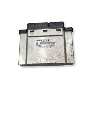 Audi A3 S3 8V Engine control unit/module 04E907309AF
