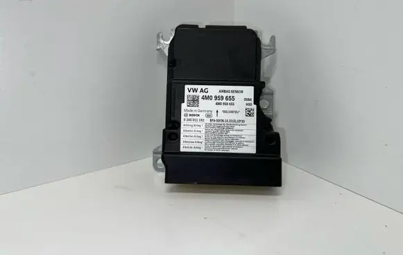 Audi Q7 4M Airbag control unit/module 4M0959655 0285011192