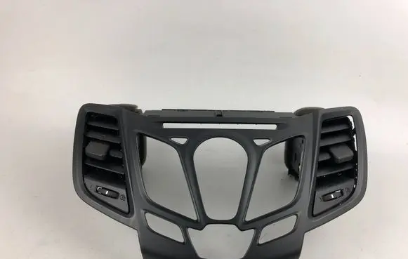 Dash center air vent grill