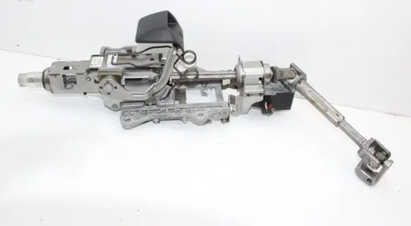 Volkswagen PASSAT B7 Steering rack mechanical part 3C2419501S