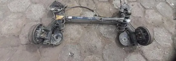 Dacia Lodgy Rear axle beam with reductor 555114672R