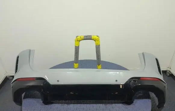 BMW X3 E83 Rear bumper