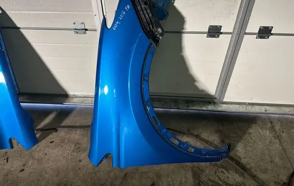Toyota RAV 4 (XA40) Fender