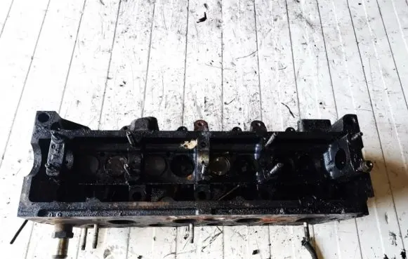 Ford Mondeo MK IV Engine head 
