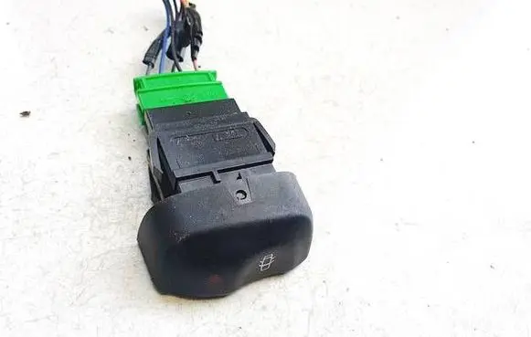 Central locking switch button