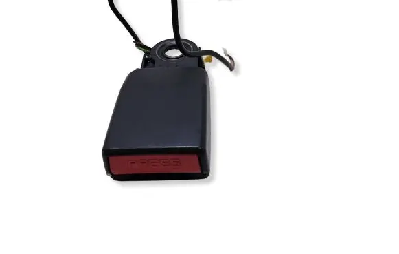 Peugeot RCZ Rear seatbelt buckle 7284C