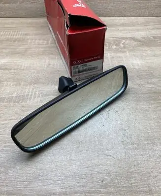KIA Forte Rear view mirror (interior) 851011M000 012143