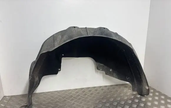 Renault Koleos I Rear arch fender liner splash guards