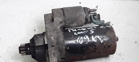 Volkswagen PASSAT B6 Starter motor