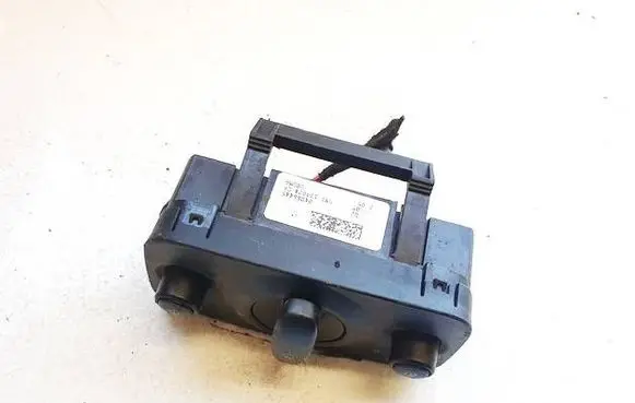 Ford Mondeo MK IV Light switch 6g9t13a024cf 04066445