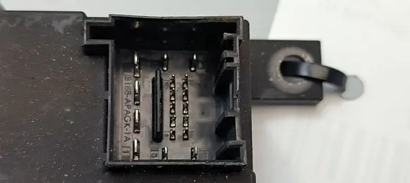 Porsche Panamera (970) Steering rack control module 4H0907705H 4H0907705C