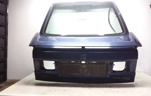 Seat Toledo I (1L) Tailgate/trunk/boot lid
