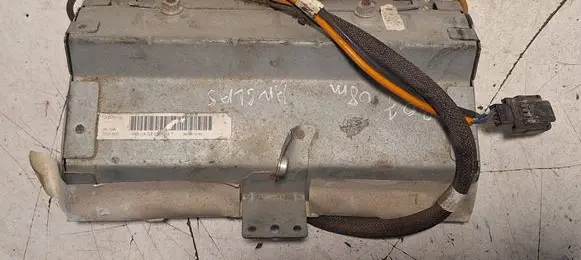 Peugeot 307 Climate control unit 20070105 9655674780 0701800