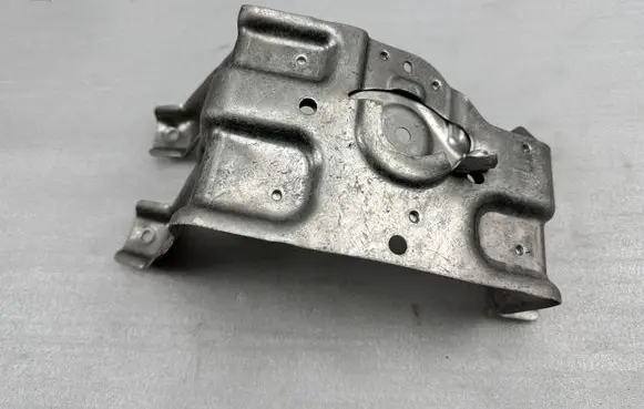 Audi A8 S8 D4 4H Spare wheel section trim 4H0802417 4H0802417B