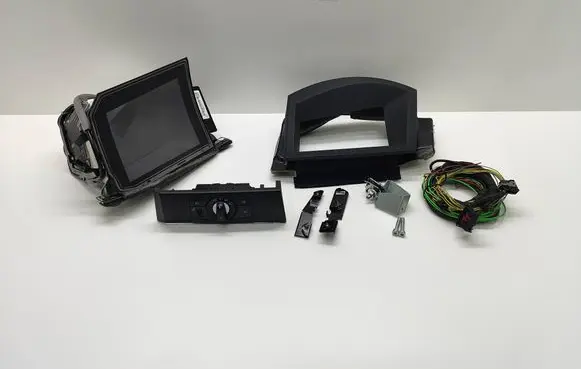 BMW 5 E60 E61 Head up display screen 9159641 62309159641 6933193