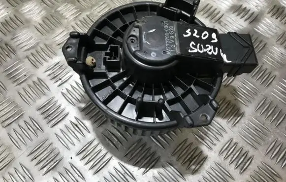Suzuki Swift I Heater fan/blower av2727000301 av272700-0301