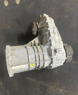 Audi Q7 4L Gearbox transfer box case 0AQ341010E BW3060614 488JSS0125581