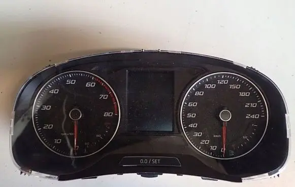 Seat Toledo IV (NH) Speedometer (instrument cluster) 6JA920740G