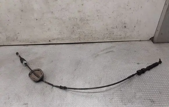Renault Koleos I Gear shift cable linkage 
