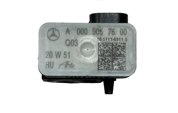 Mercedes-Benz GLS X167 Airbag deployment crash/impact sensor A0009057600