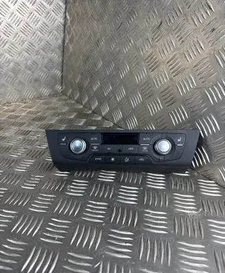 Audi A6 S6 C7 4G Climate control unit 4G0820043K A2C53400310