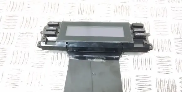 Volvo V70 Screen/display/small screen 31268336