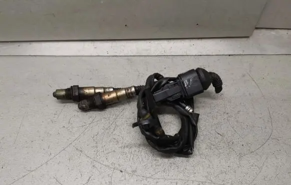 Audi A4 S4 B6 8E 8H Lambda probe sensor 0258006305 0258006306 0258007090