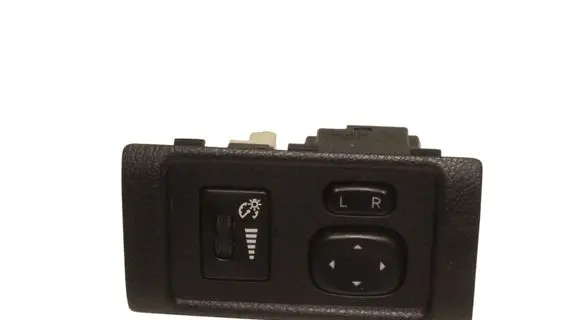 Lexus CT 200H Wing mirror switch 5544676030
