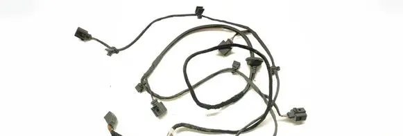 Audi A6 S6 C6 4F Parking sensor (PDC) wiring loom 4F9971085