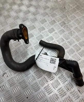 Volkswagen Crafter Engine coolant pipe/hose 076121063E