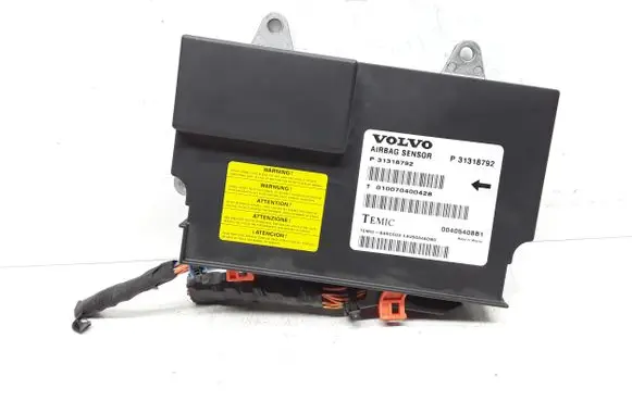 Airbag control unit/module