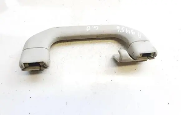Rear interior roof grab handle