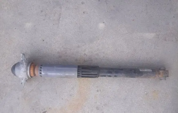 Audi TT TTS RS Mk3 8S Rear shock absorber/damper 8S0512011A