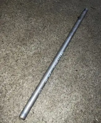 Coolant pipe/hose