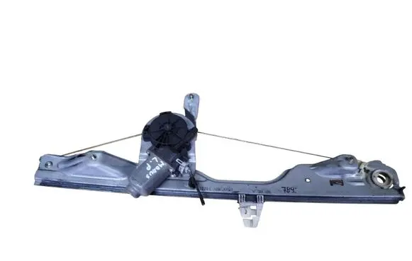 Renault Modus Front door window regulator with motor 118241