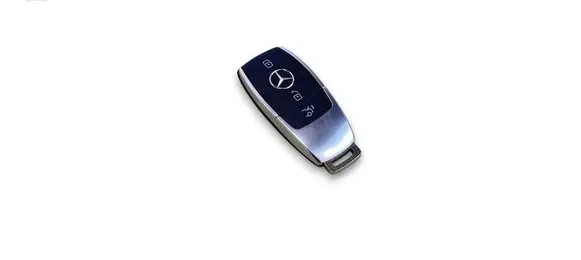 Mercedes-Benz EQA Ignition key/card A1779050908 A1779059807 54204