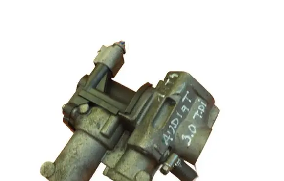 Audi Q7 4L EGR thermostat 1HT4