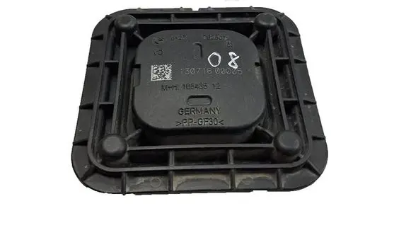 BMW i3 Reducing agents exhaust control unit 7625079