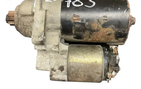 Porsche Boxster 986 Starter motor 98660410400 0001121003