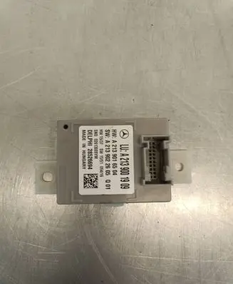 Mercedes-Benz E W213 Other control units/modules A2139001909 A2139016504 A2139022605