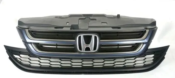 Honda CR-V Front bumper upper radiator grill 71123SWWE311M1